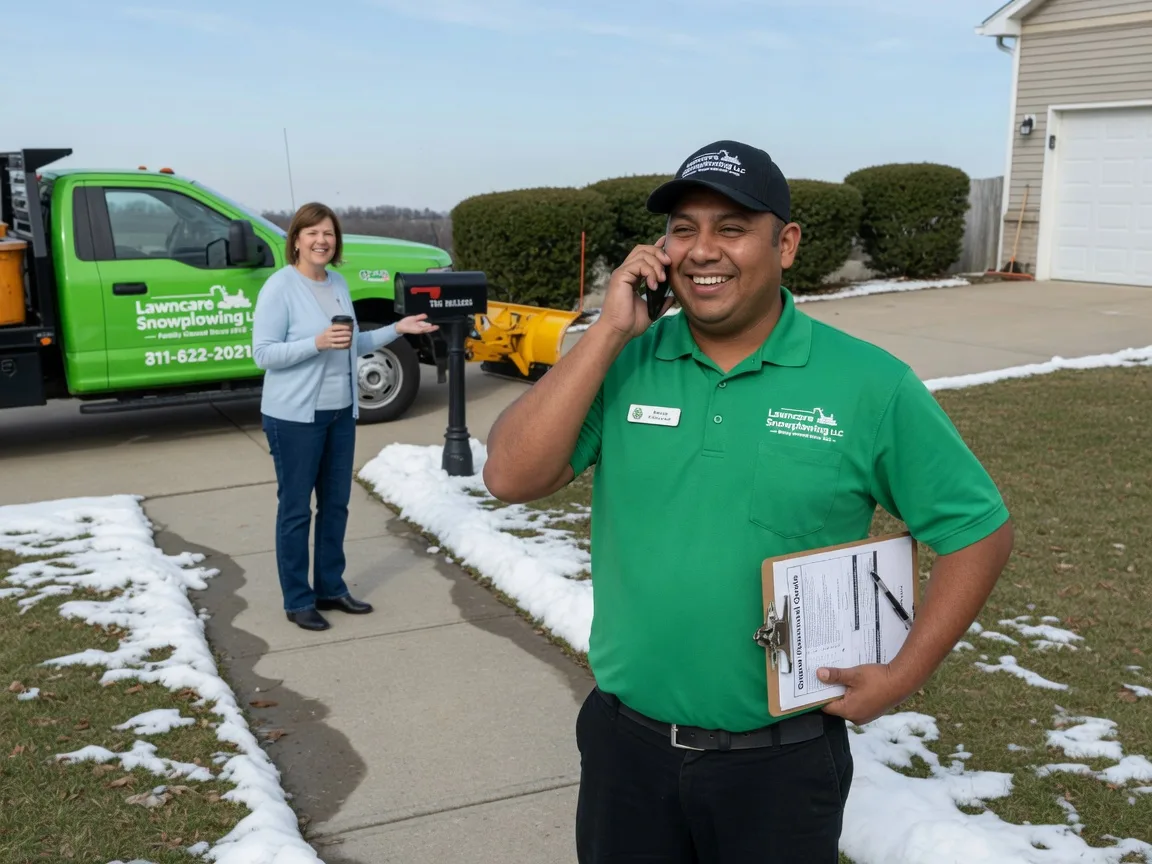 Lawn Care Services By Expert Landscaper Owensburg, IN FAQs